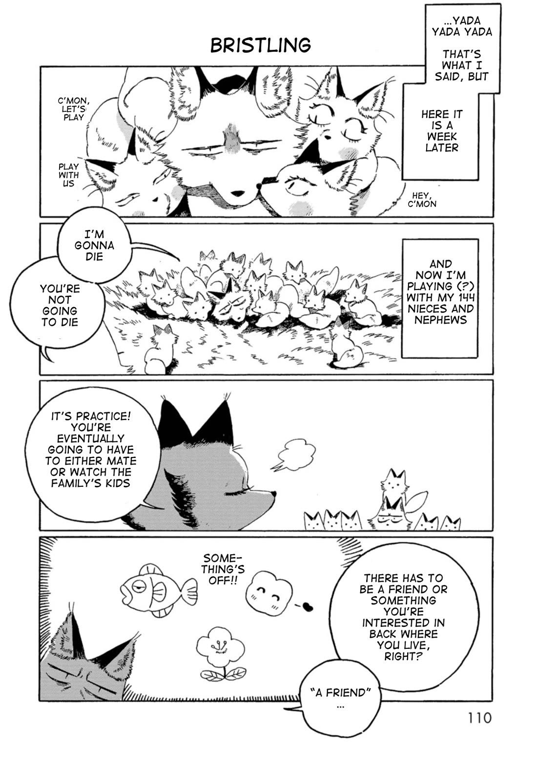 Under the Skin chapter 8 page 2