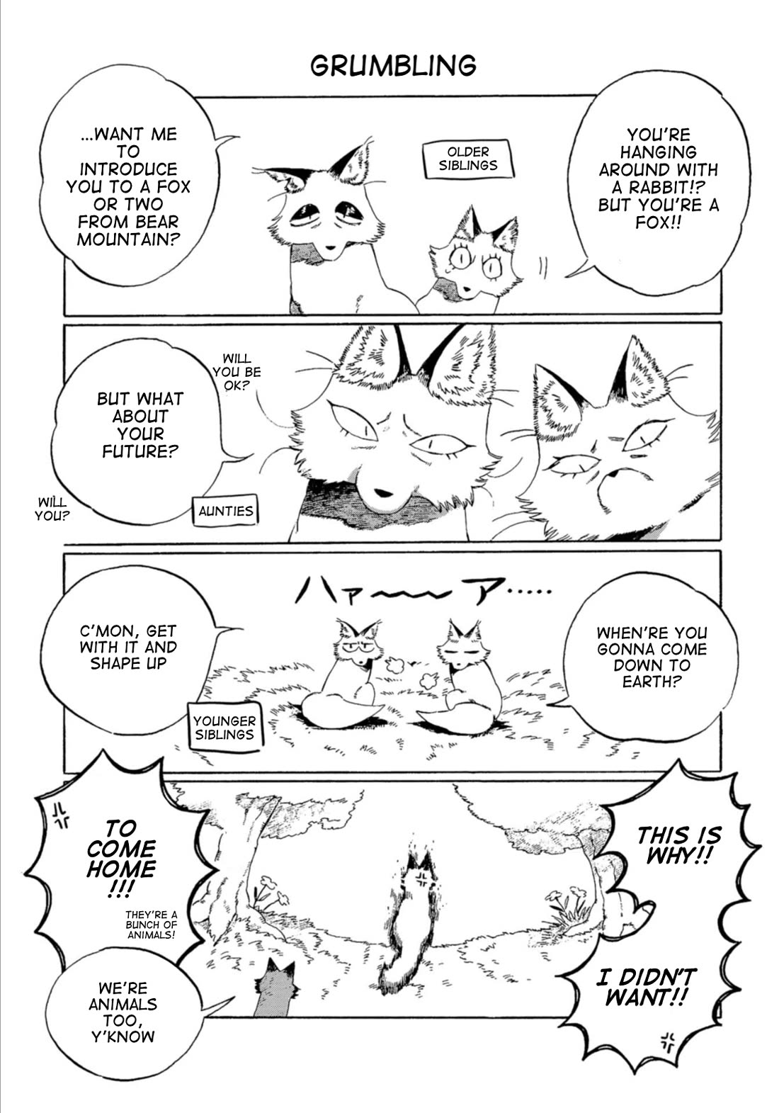 Under the Skin chapter 8 page 3