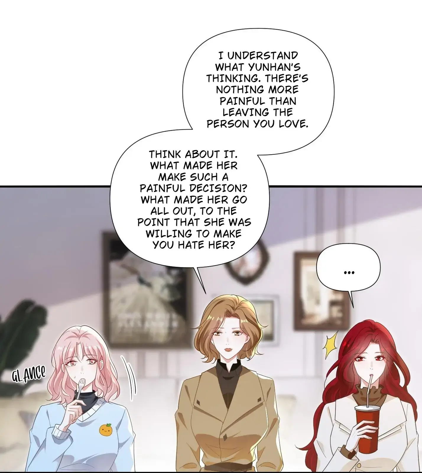 Universe’s Most Jealous Goddess chapter 100 page 13