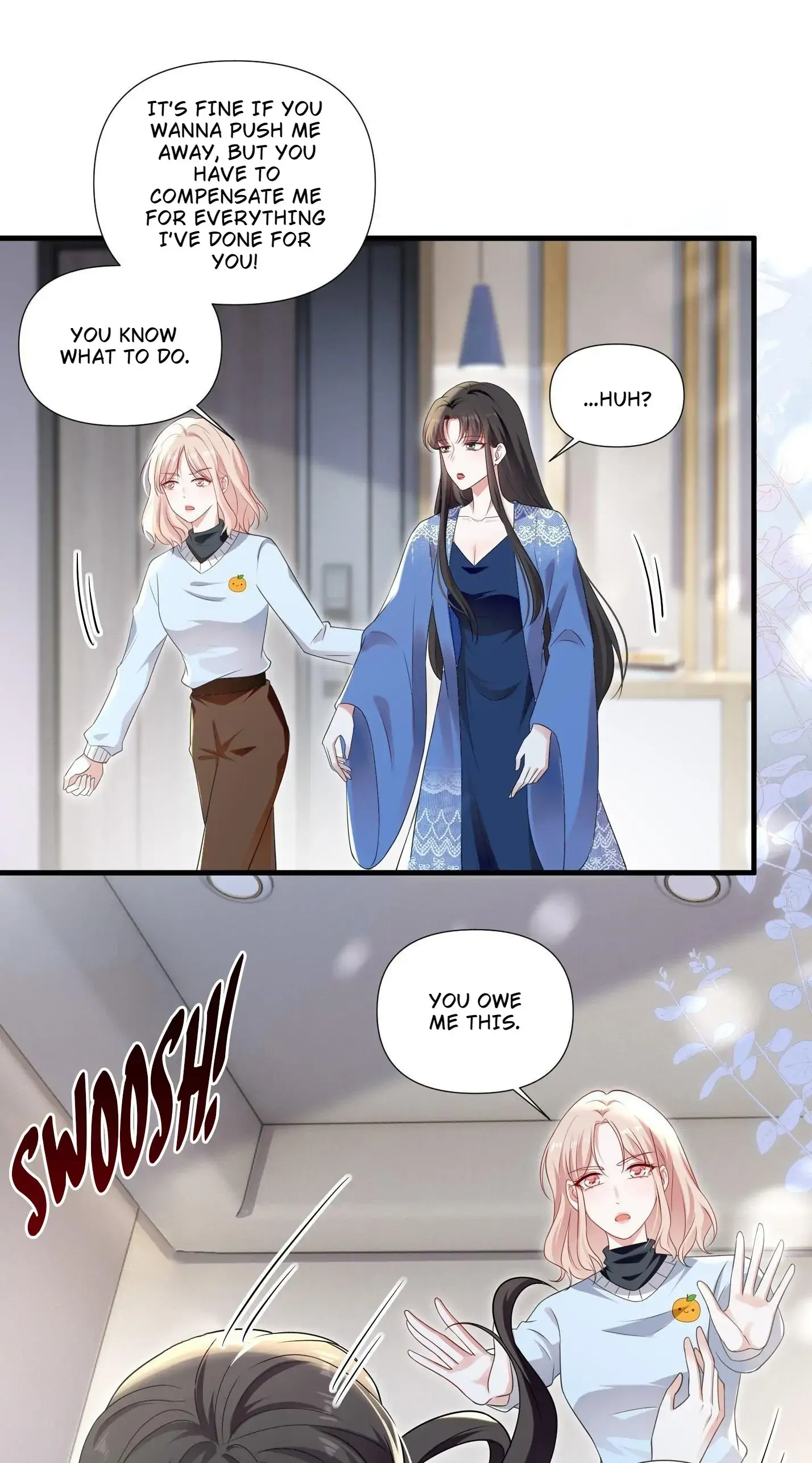 Universe’s Most Jealous Goddess chapter 100 page 28