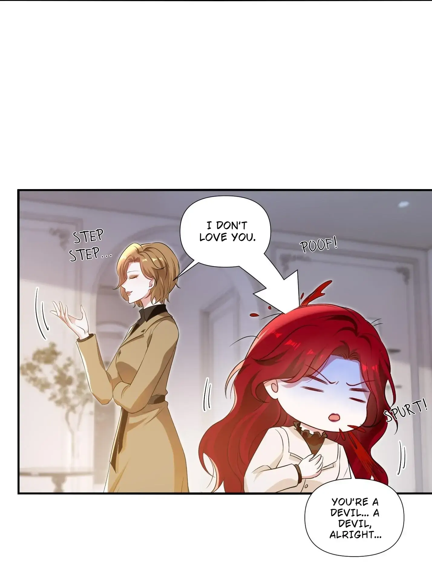 Universe’s Most Jealous Goddess chapter 100 page 6