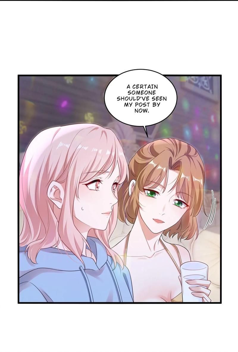 Universe’s Most Jealous Goddess chapter 110 page 14