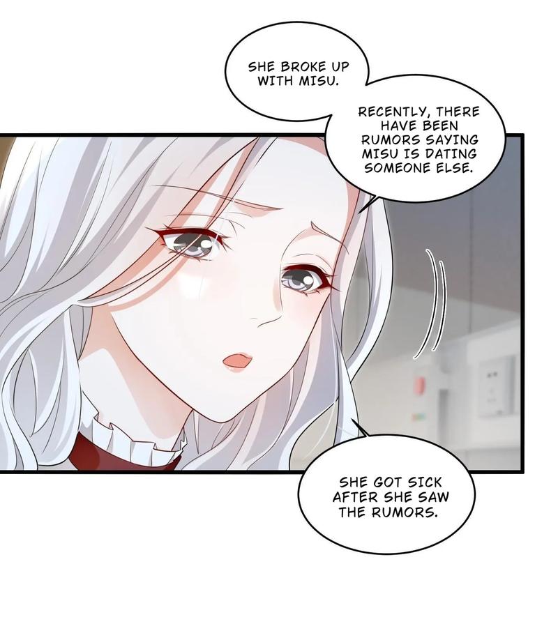 Universe’s Most Jealous Goddess chapter 110 page 20