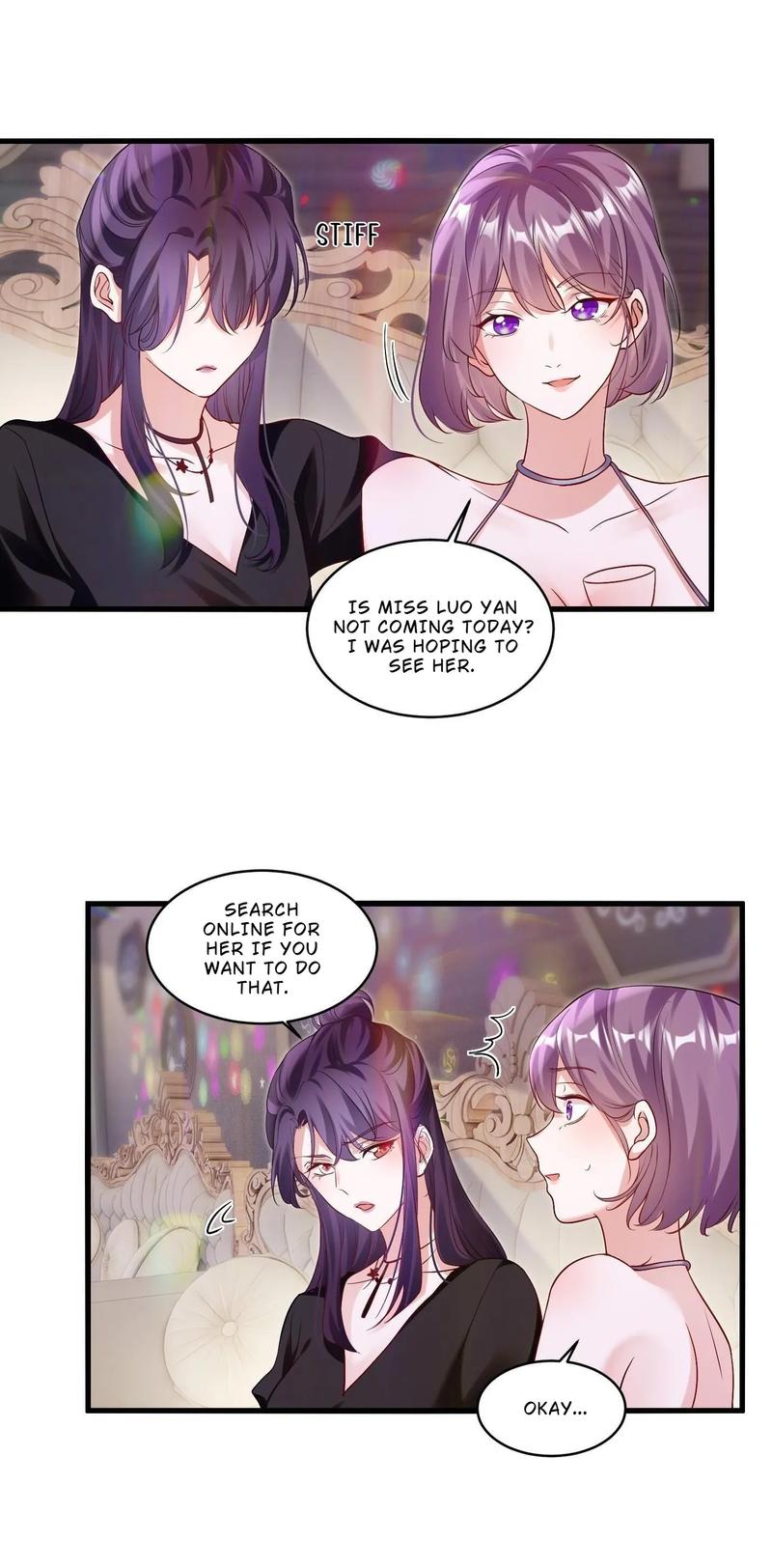 Universe’s Most Jealous Goddess chapter 110 page 8