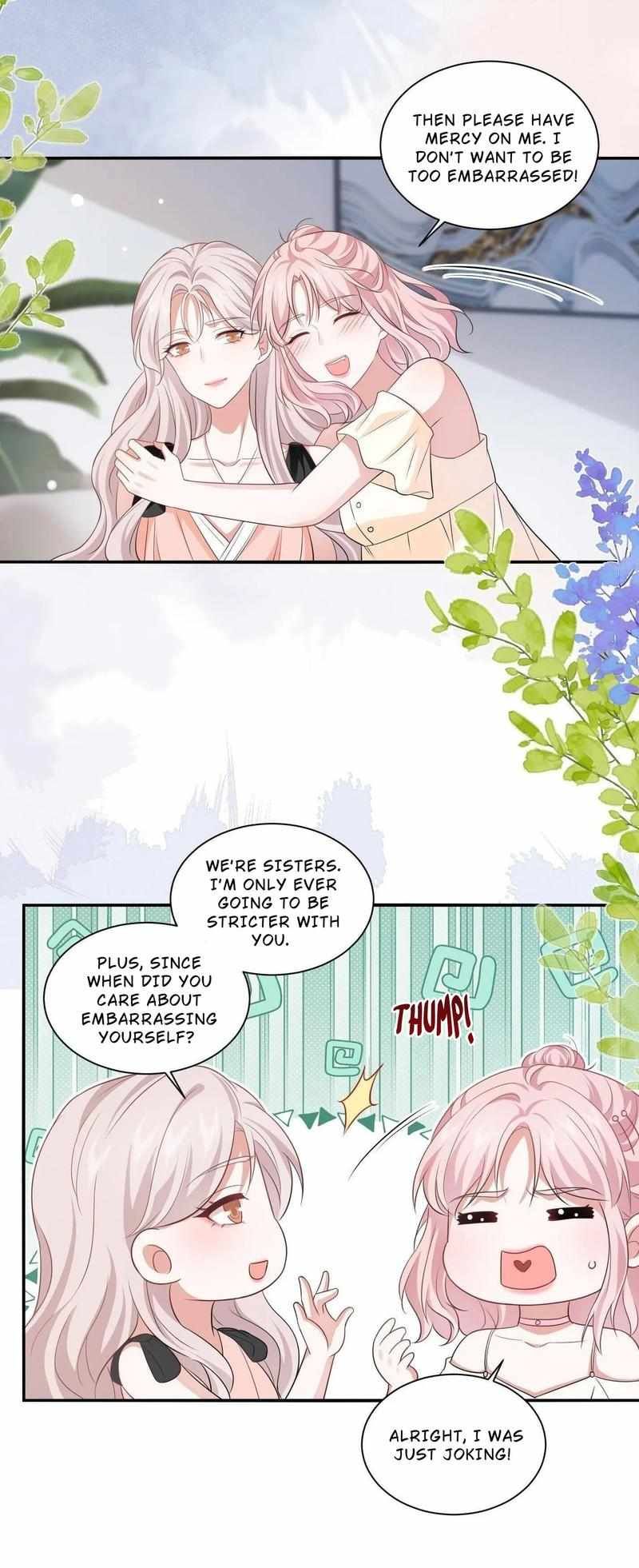 Universe’s Most Jealous Goddess chapter 124 page 17