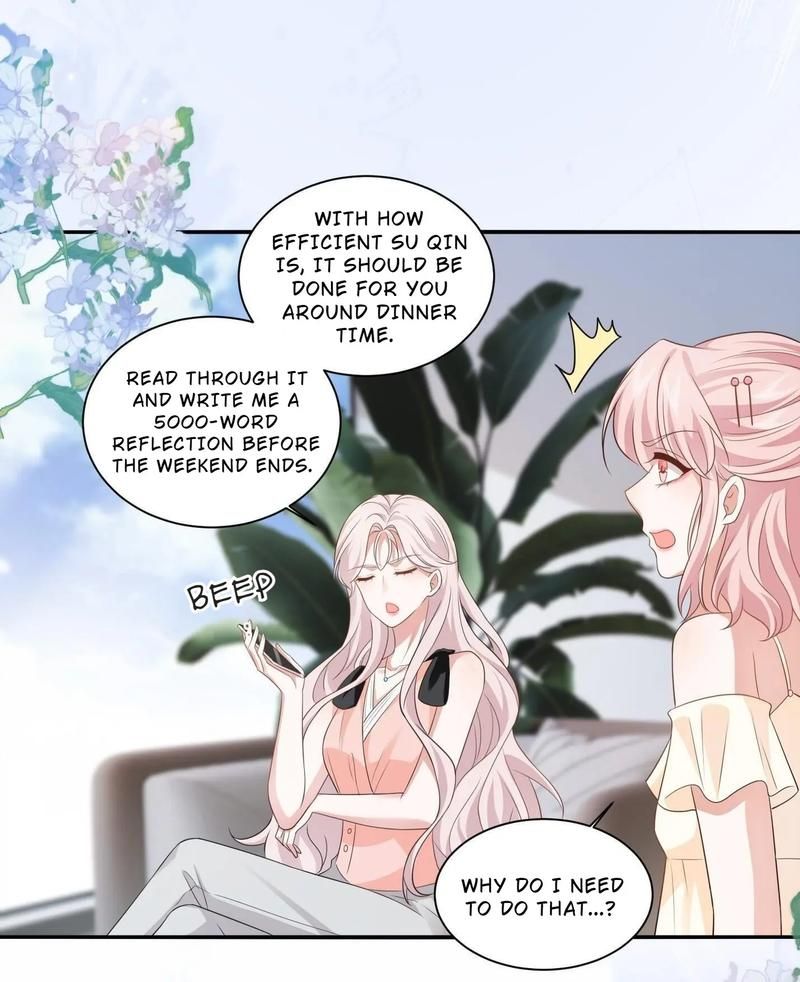 Universe’s Most Jealous Goddess chapter 124 page 21