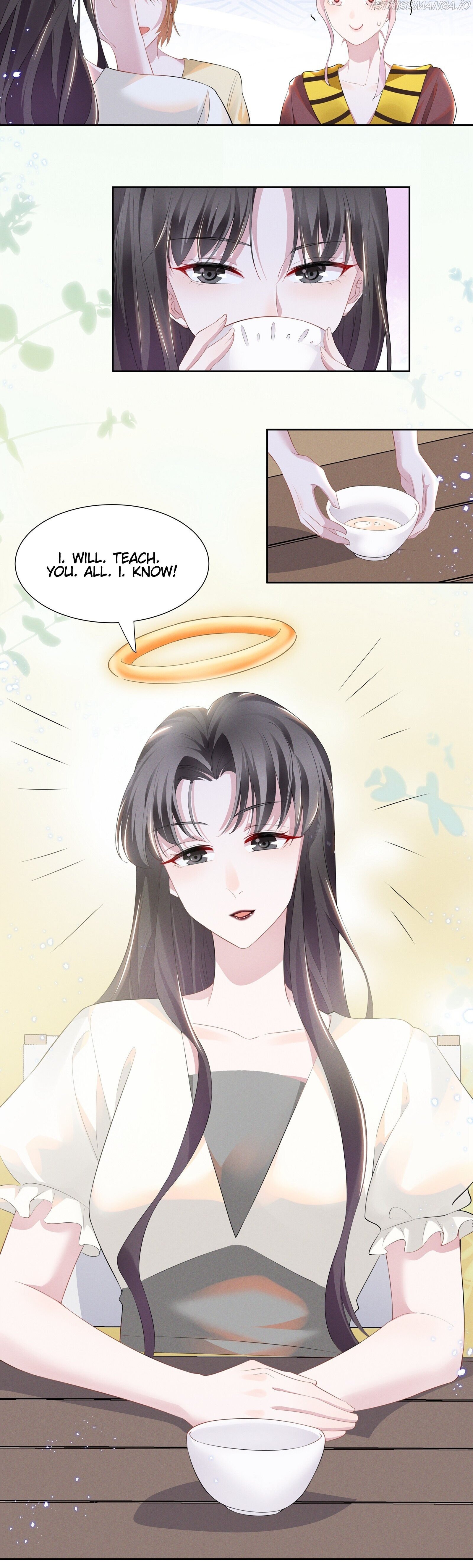 Universe’s Most Jealous Goddess chapter 19 page 3