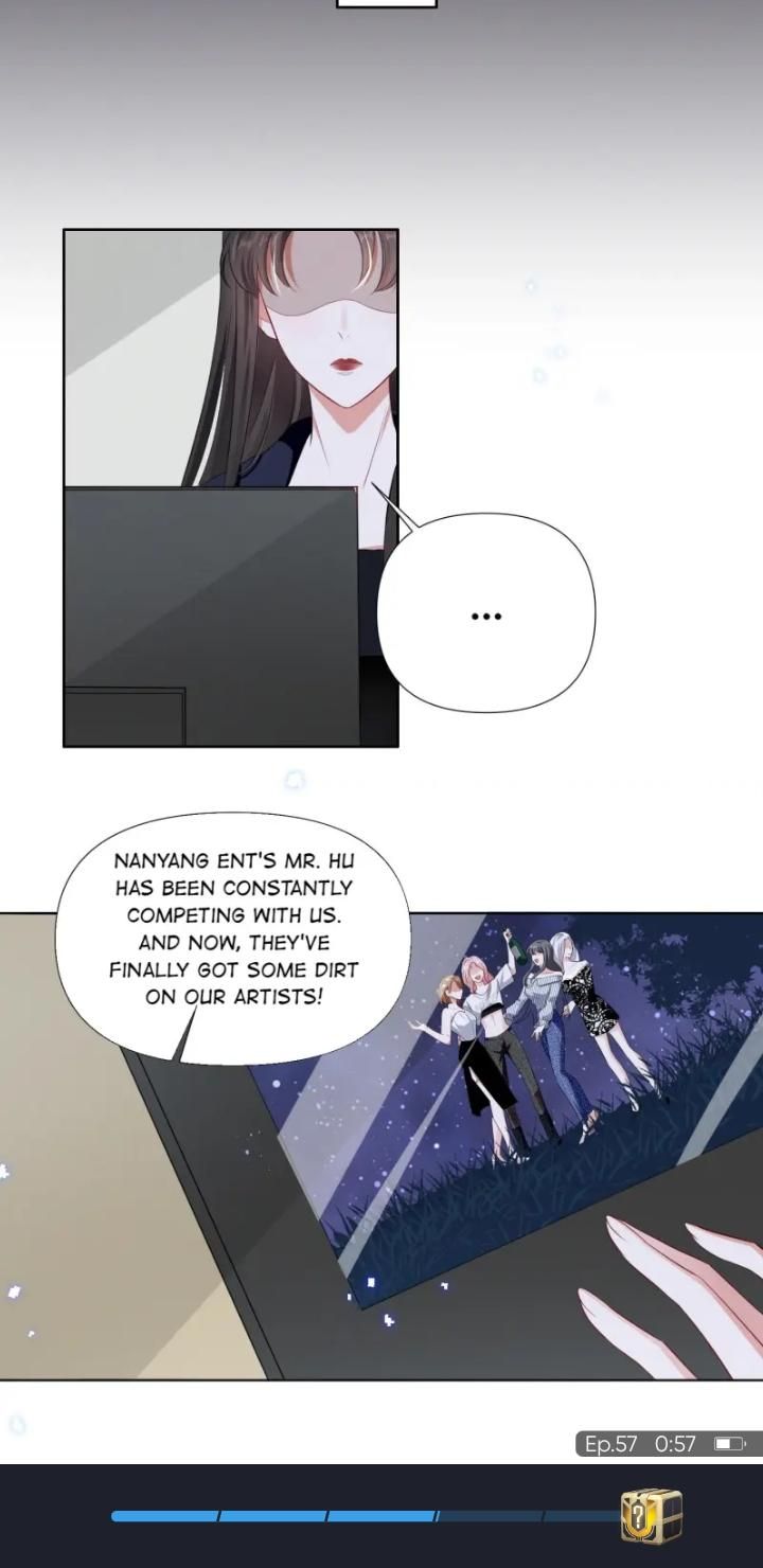 Universe’s Most Jealous Goddess chapter 57 page 9