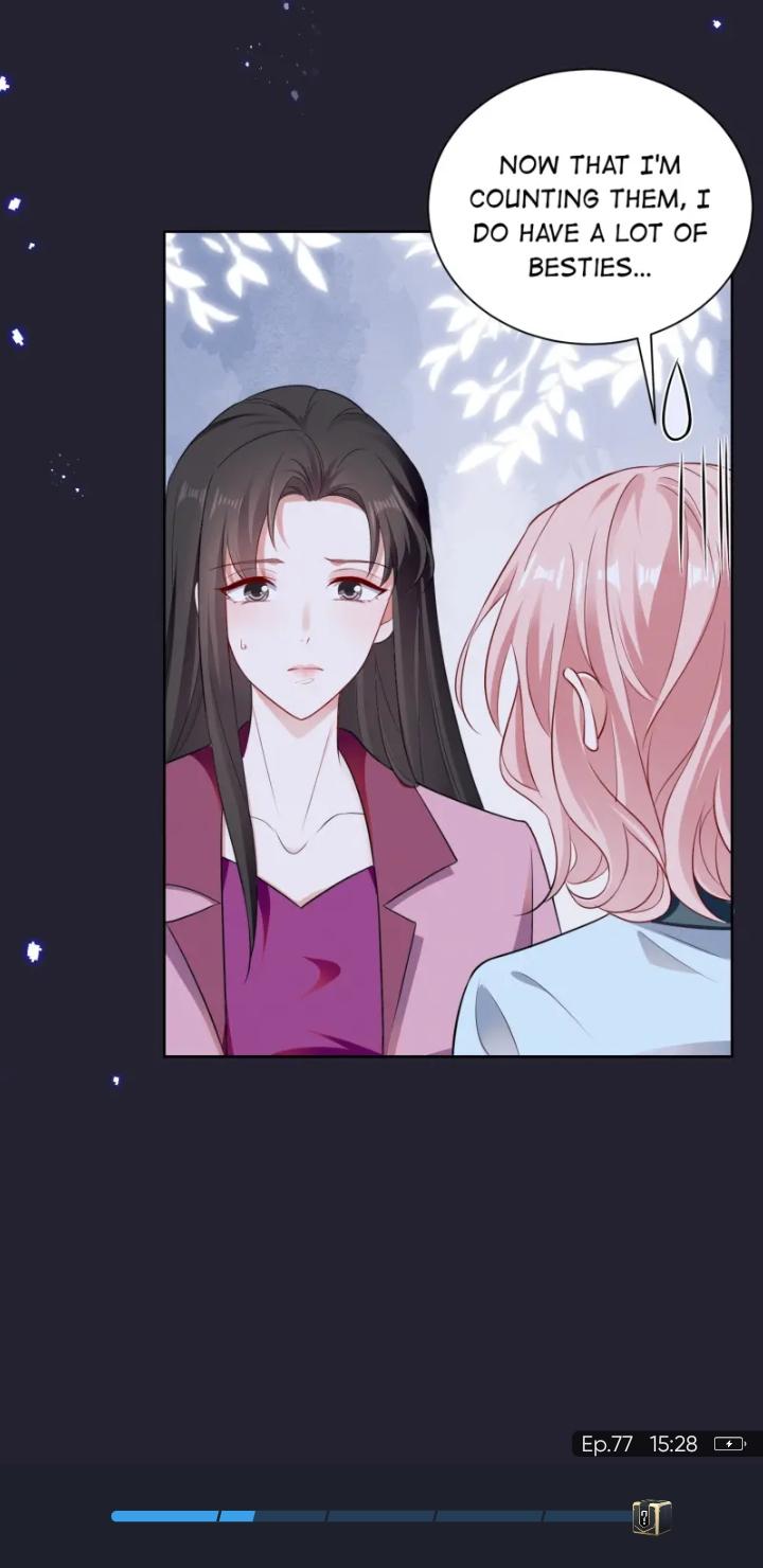 Universe’s Most Jealous Goddess chapter 77 page 10