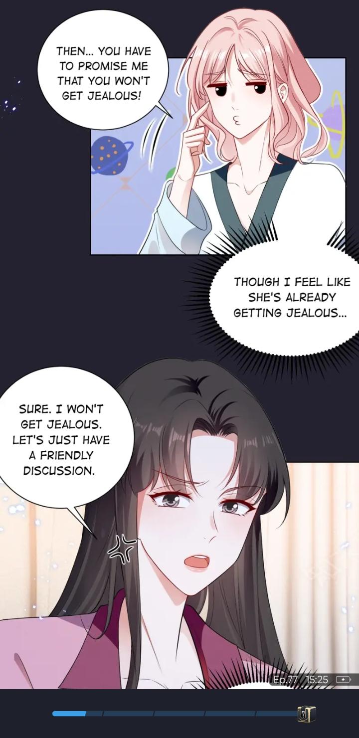 Universe’s Most Jealous Goddess chapter 77 page 6