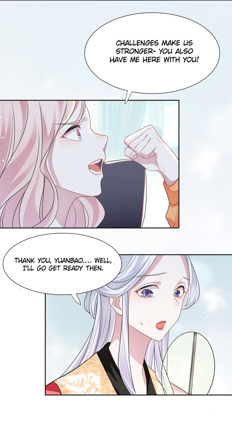 Universe’s Most Jealous Goddess chapter 8 page 12