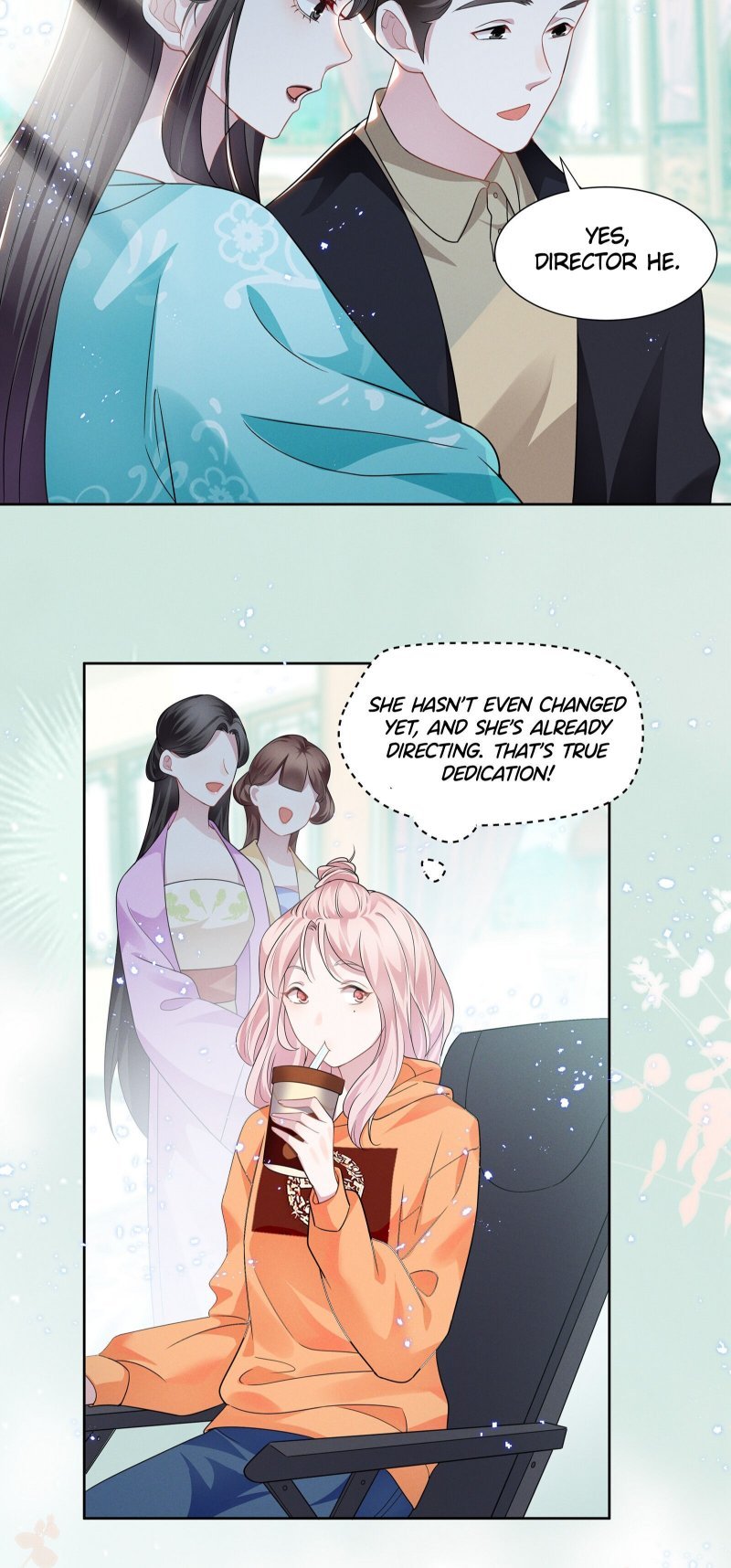 Universe’s Most Jealous Goddess chapter 8 page 14