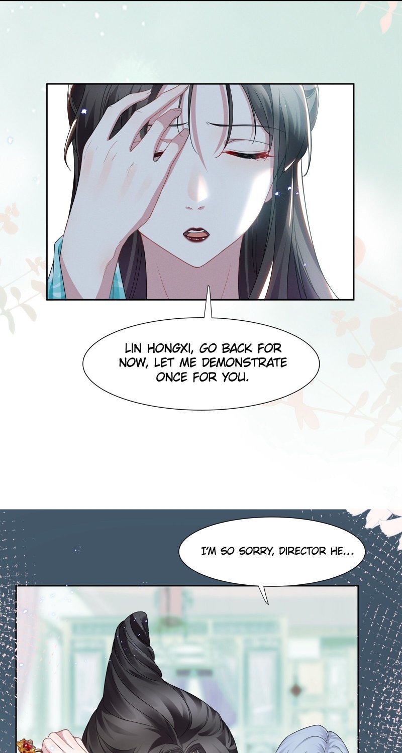 Universe’s Most Jealous Goddess chapter 8 page 20