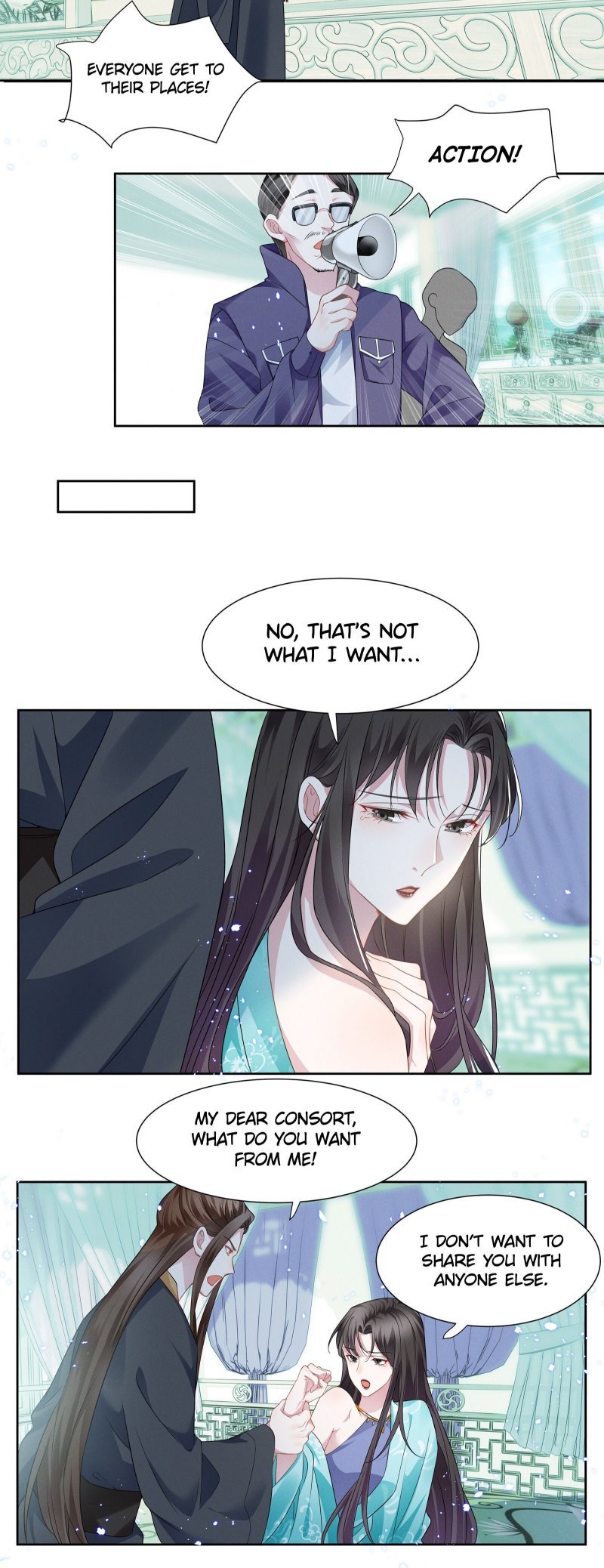 Universe’s Most Jealous Goddess chapter 8 page 25