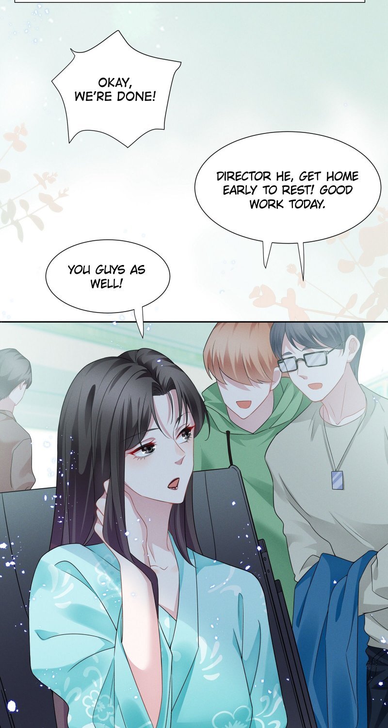 Universe’s Most Jealous Goddess chapter 8 page 29