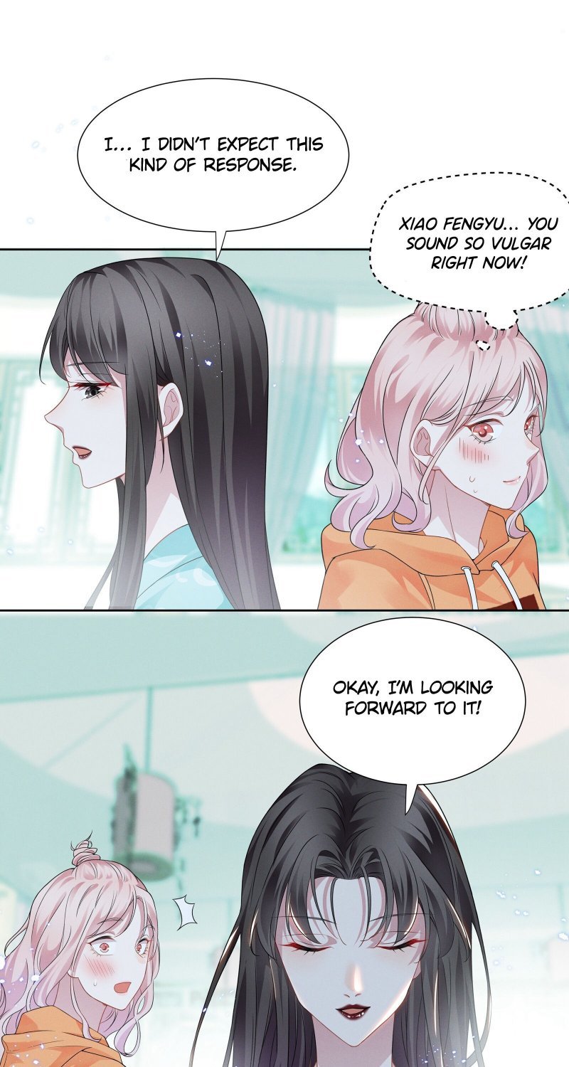 Universe’s Most Jealous Goddess chapter 8 page 35