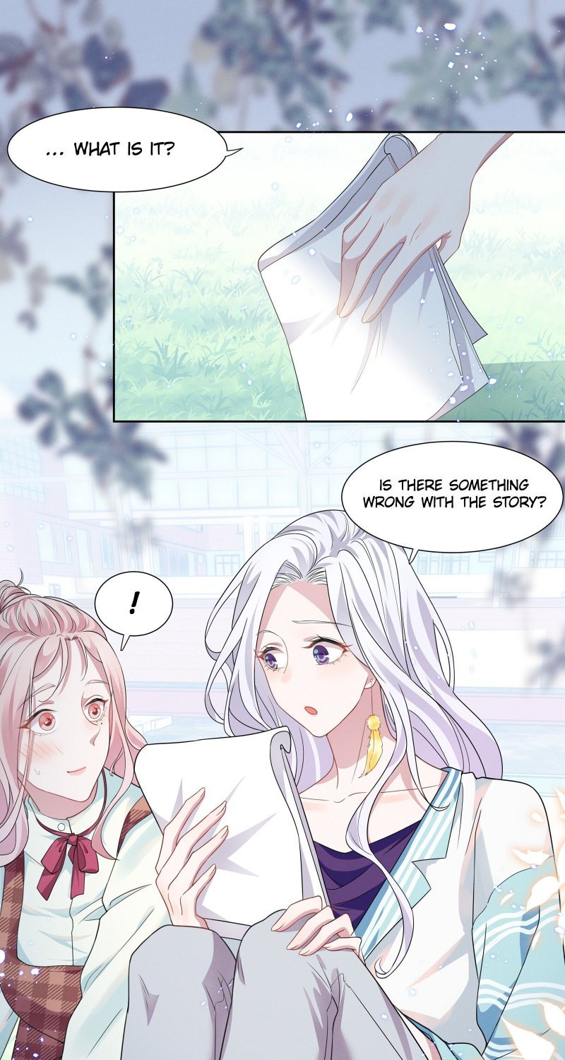 Universe’s Most Jealous Goddess chapter 8 page 5