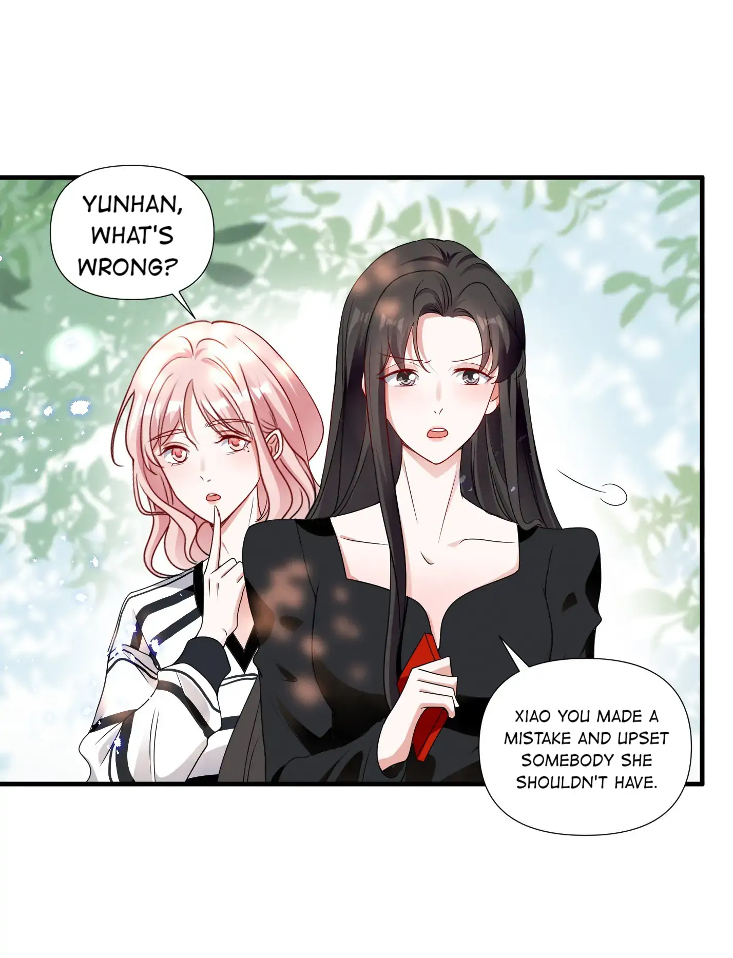 Universe’s Most Jealous Goddess chapter 82 page 13