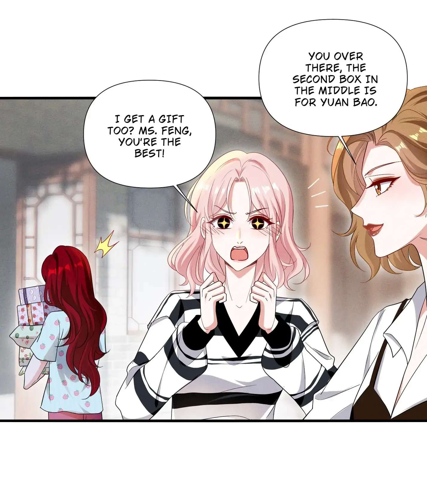 Universe’s Most Jealous Goddess chapter 93 page 21