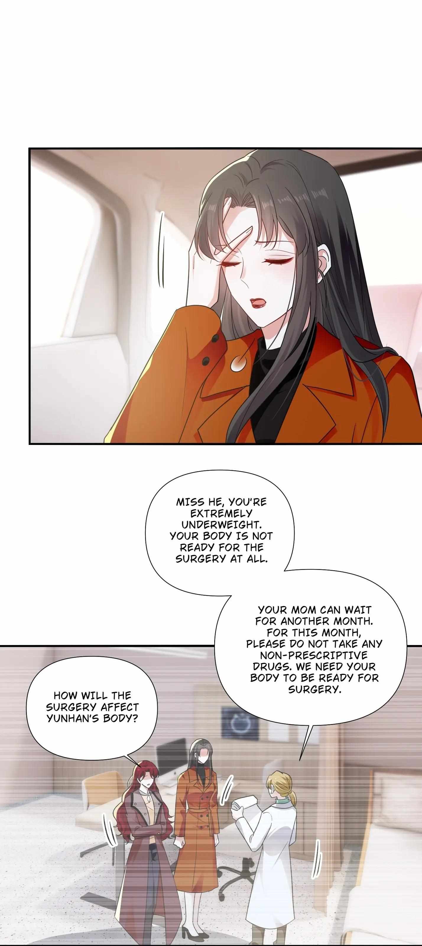 Universe’s Most Jealous Goddess chapter 97 page 11