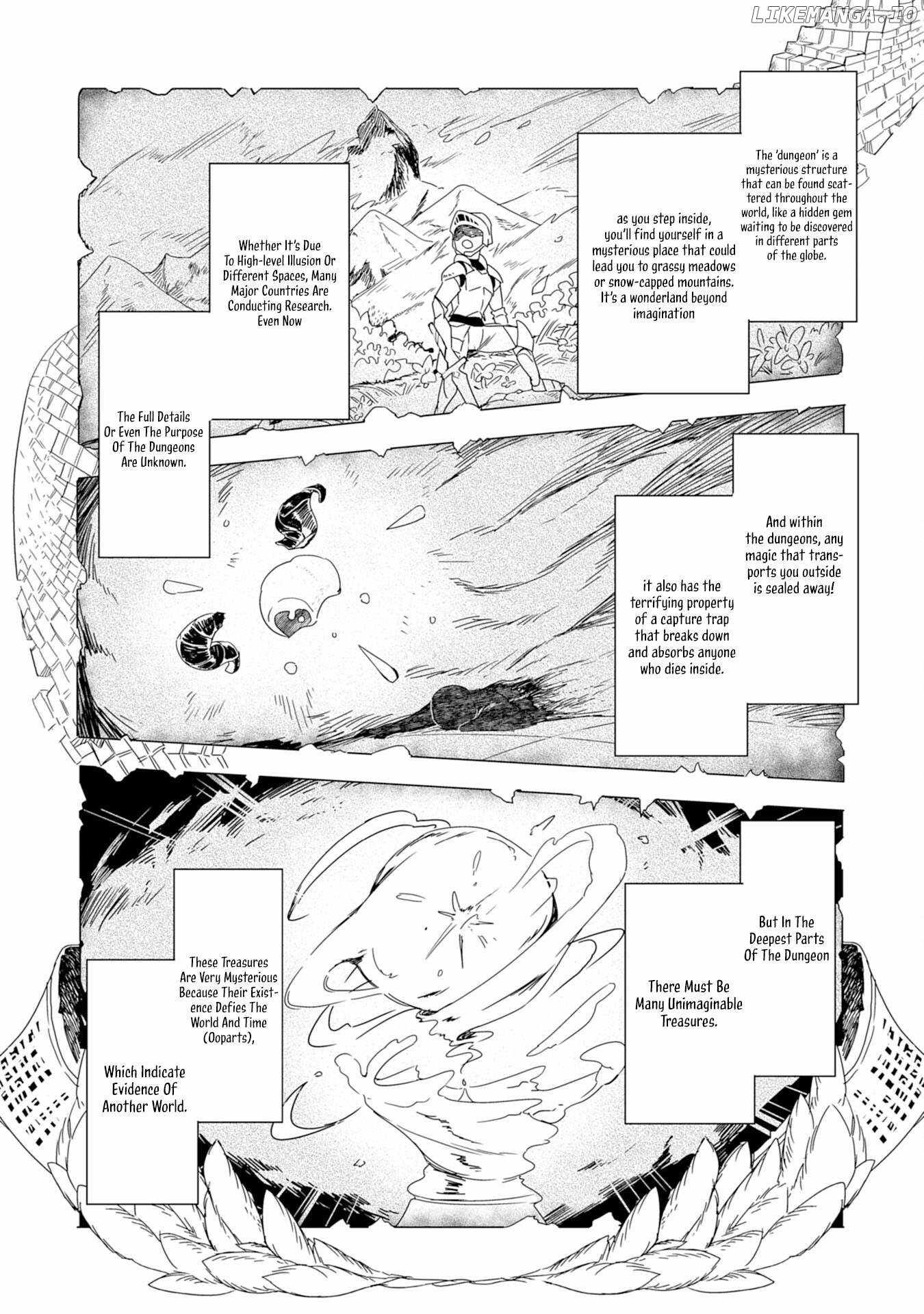 Unluckiness to the Strongest Man chapter 10 page 27