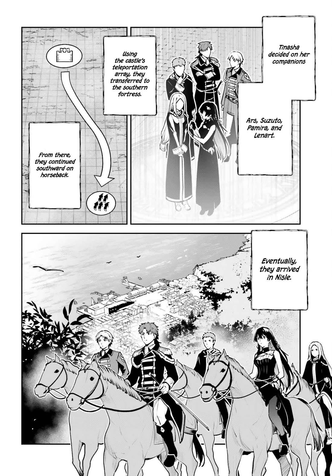 Unnamed Memory chapter 44 page 13