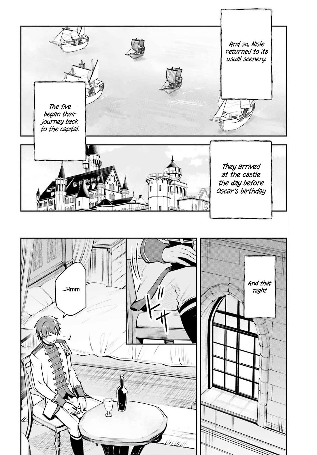 Unnamed Memory chapter 44 page 19