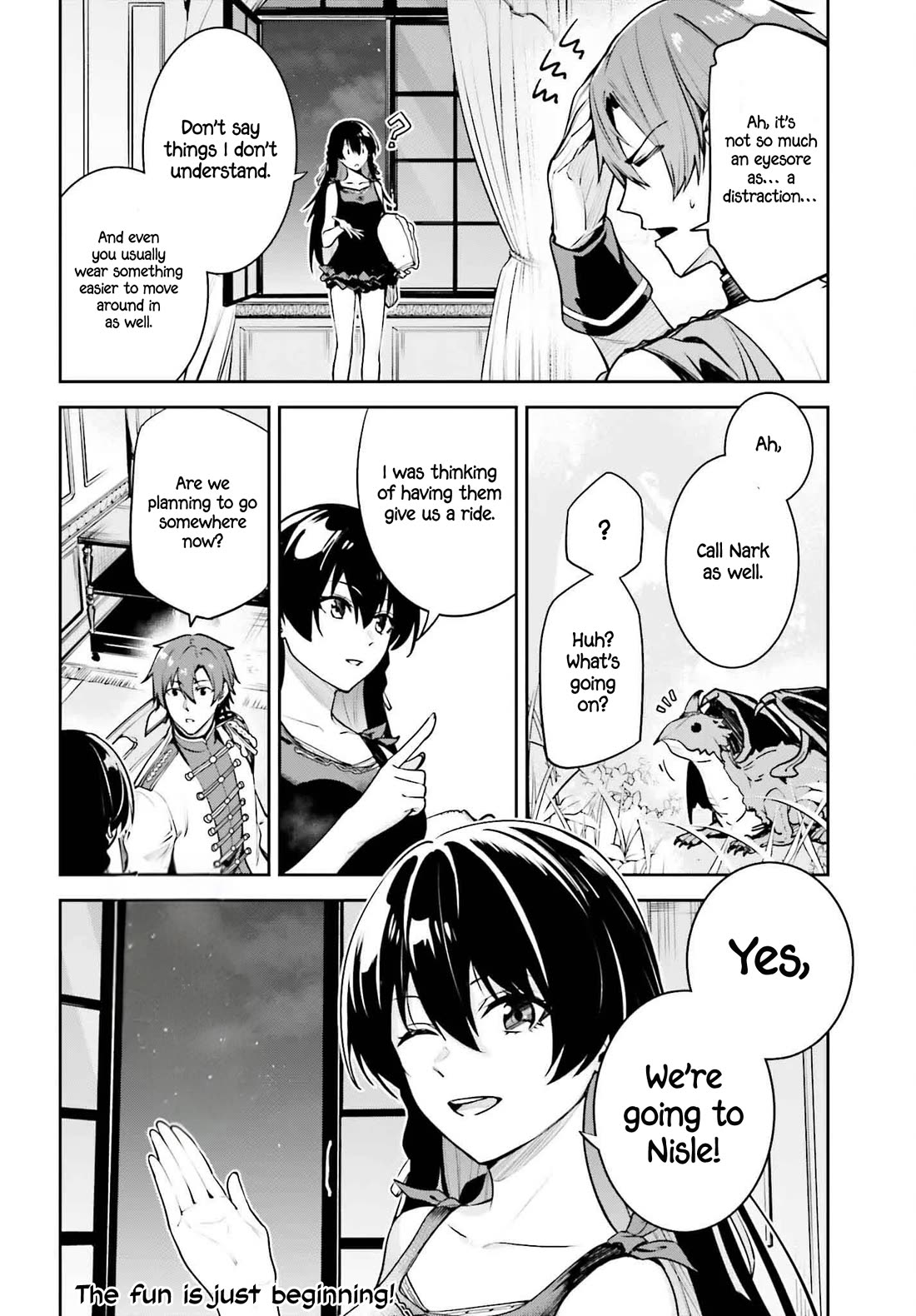 Unnamed Memory chapter 44 page 23