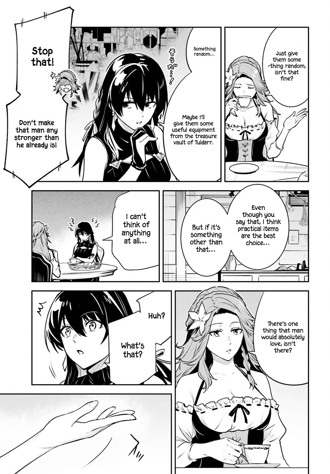 Unnamed Memory chapter 44 page 6