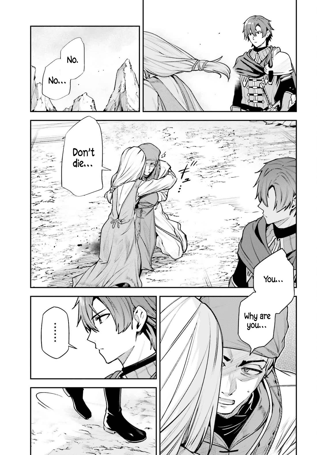 Unnamed Memory chapter 46 page 12