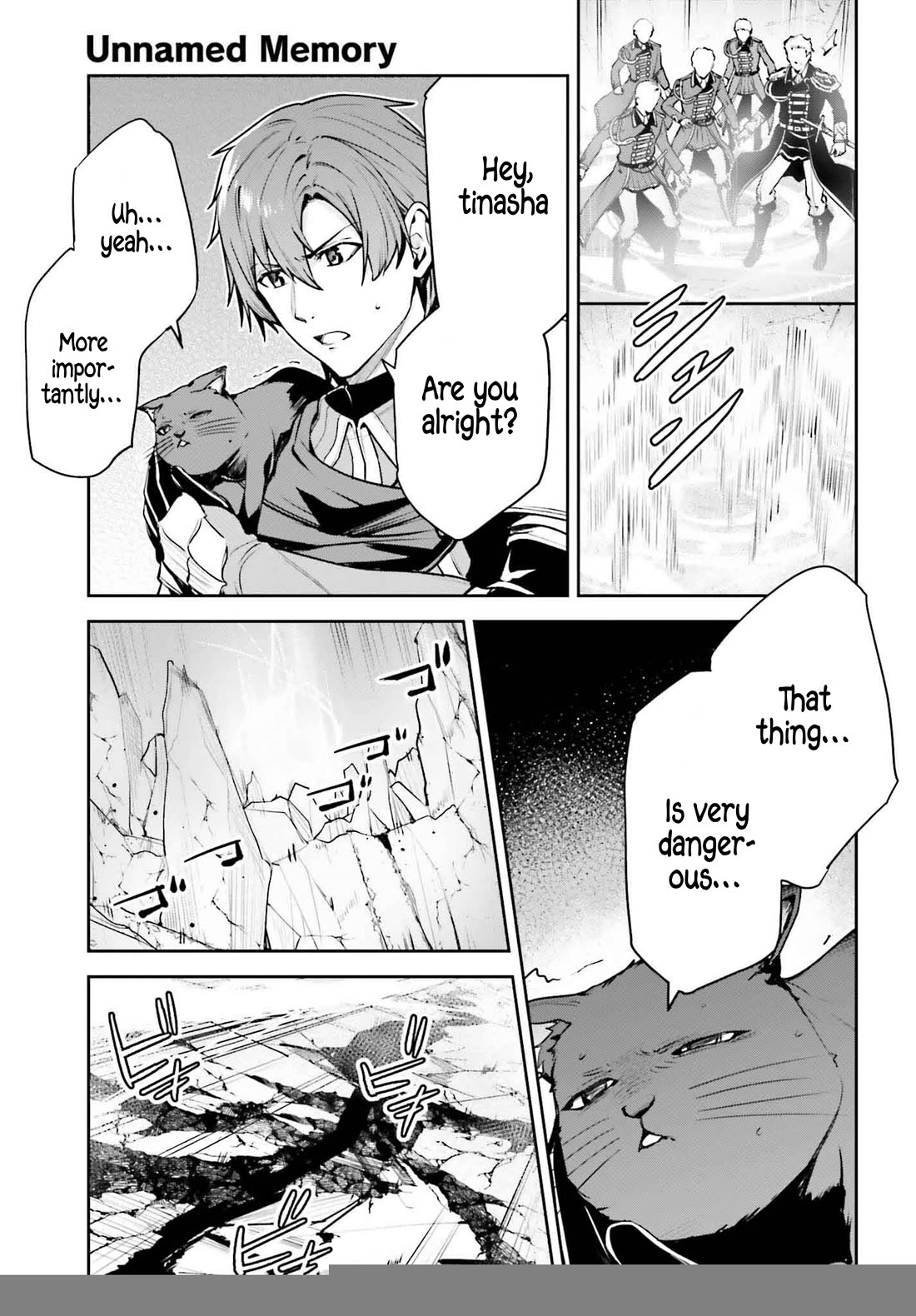 Unnamed Memory chapter 46 page 16