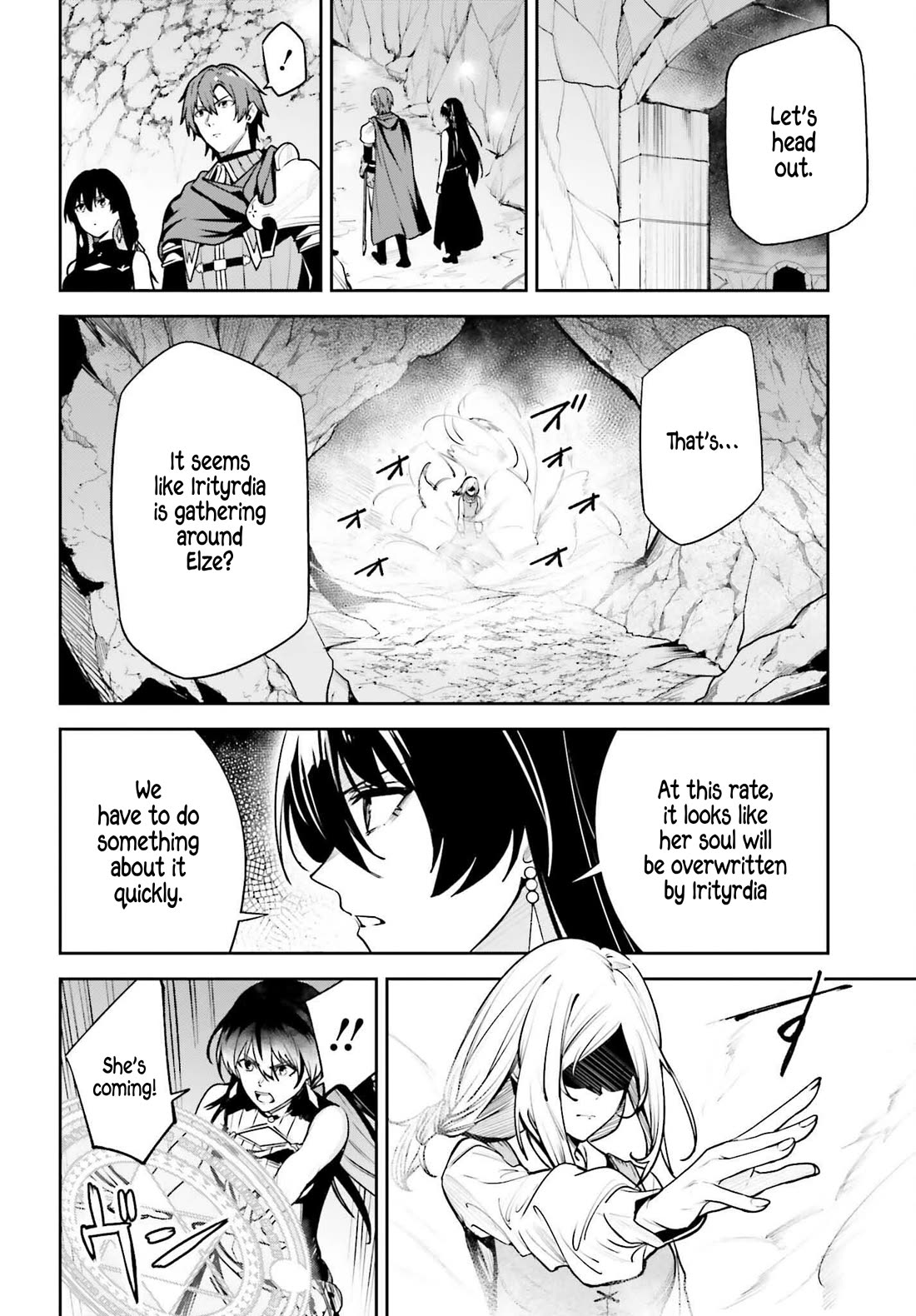 Unnamed Memory chapter 47 page 9