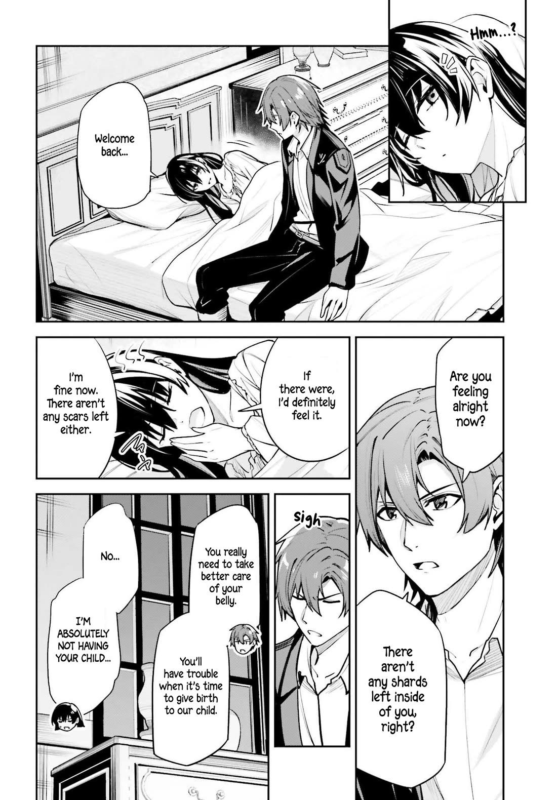 Unnamed Memory chapter 48 page 22