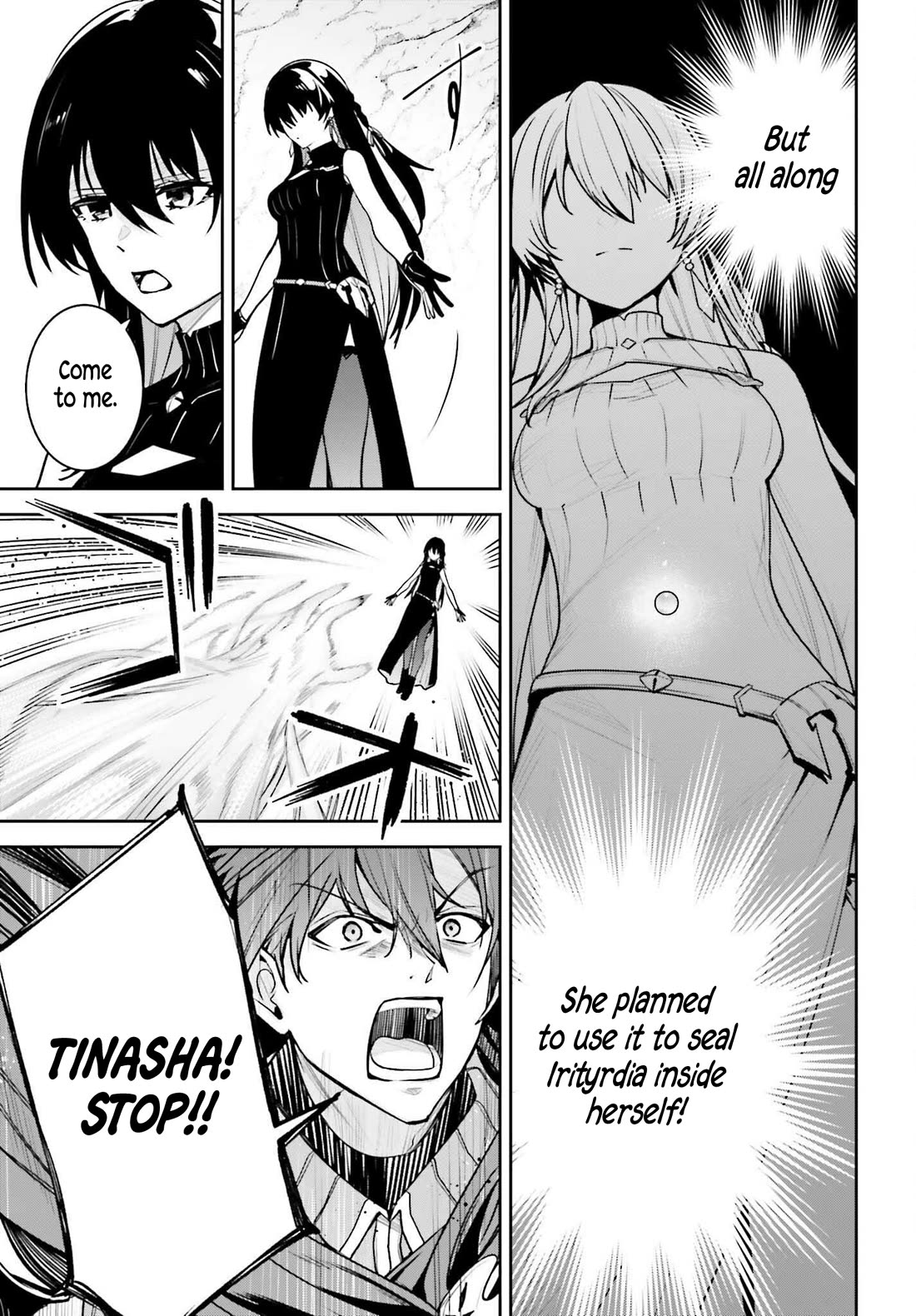 Unnamed Memory chapter 48 page 9