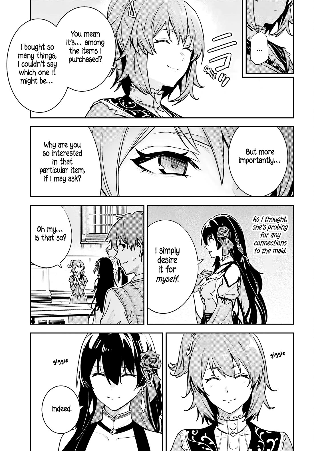 Unnamed Memory chapter 49 page 11