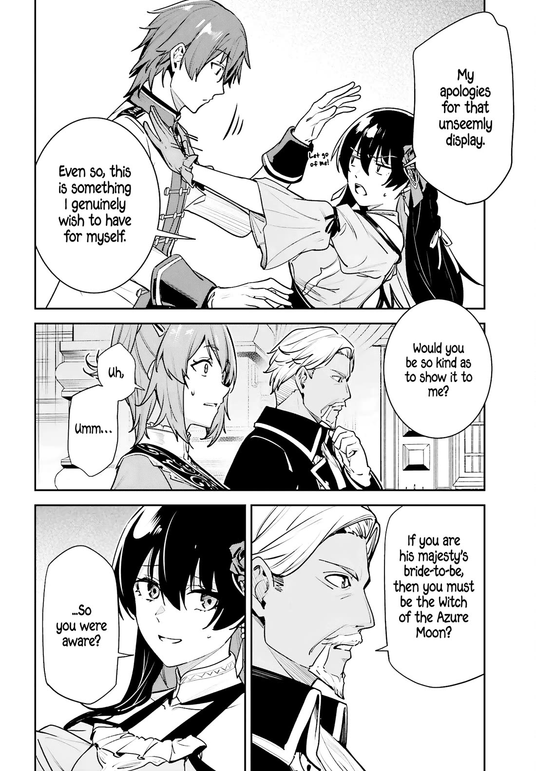 Unnamed Memory chapter 49 page 14