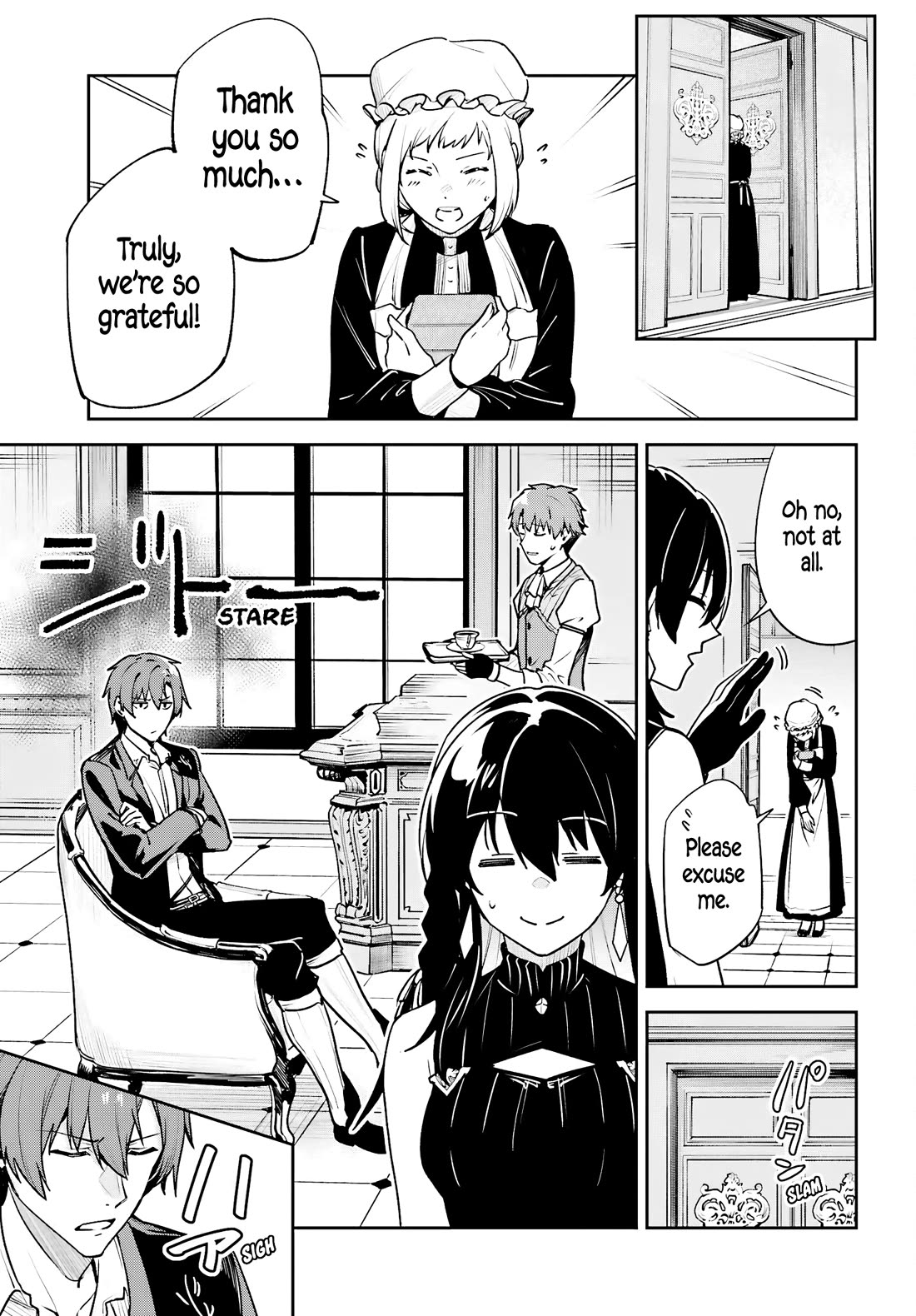 Unnamed Memory chapter 49 page 19