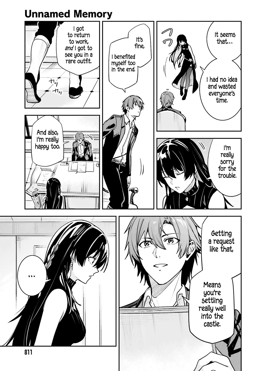 Unnamed Memory chapter 49 page 23