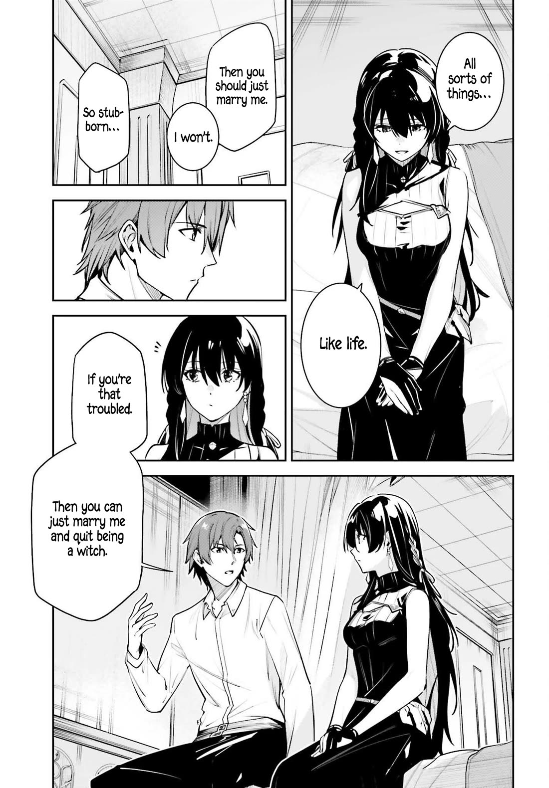 Unnamed Memory chapter 50 page 14