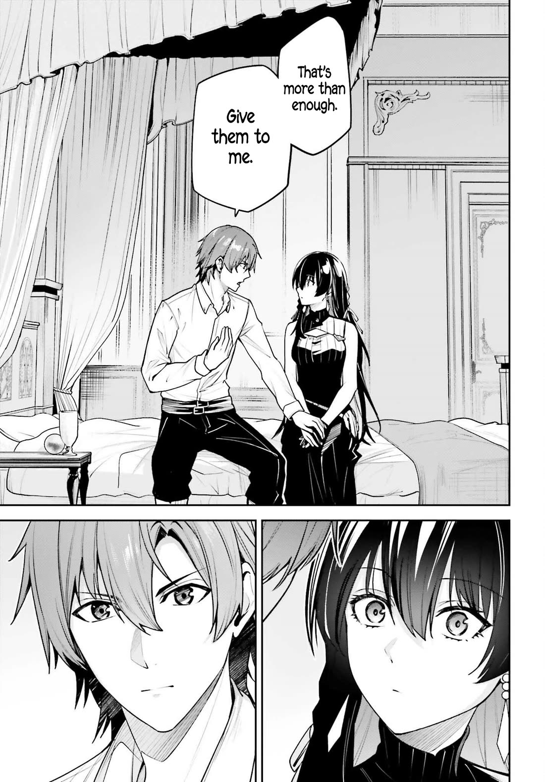 Unnamed Memory chapter 50 page 16