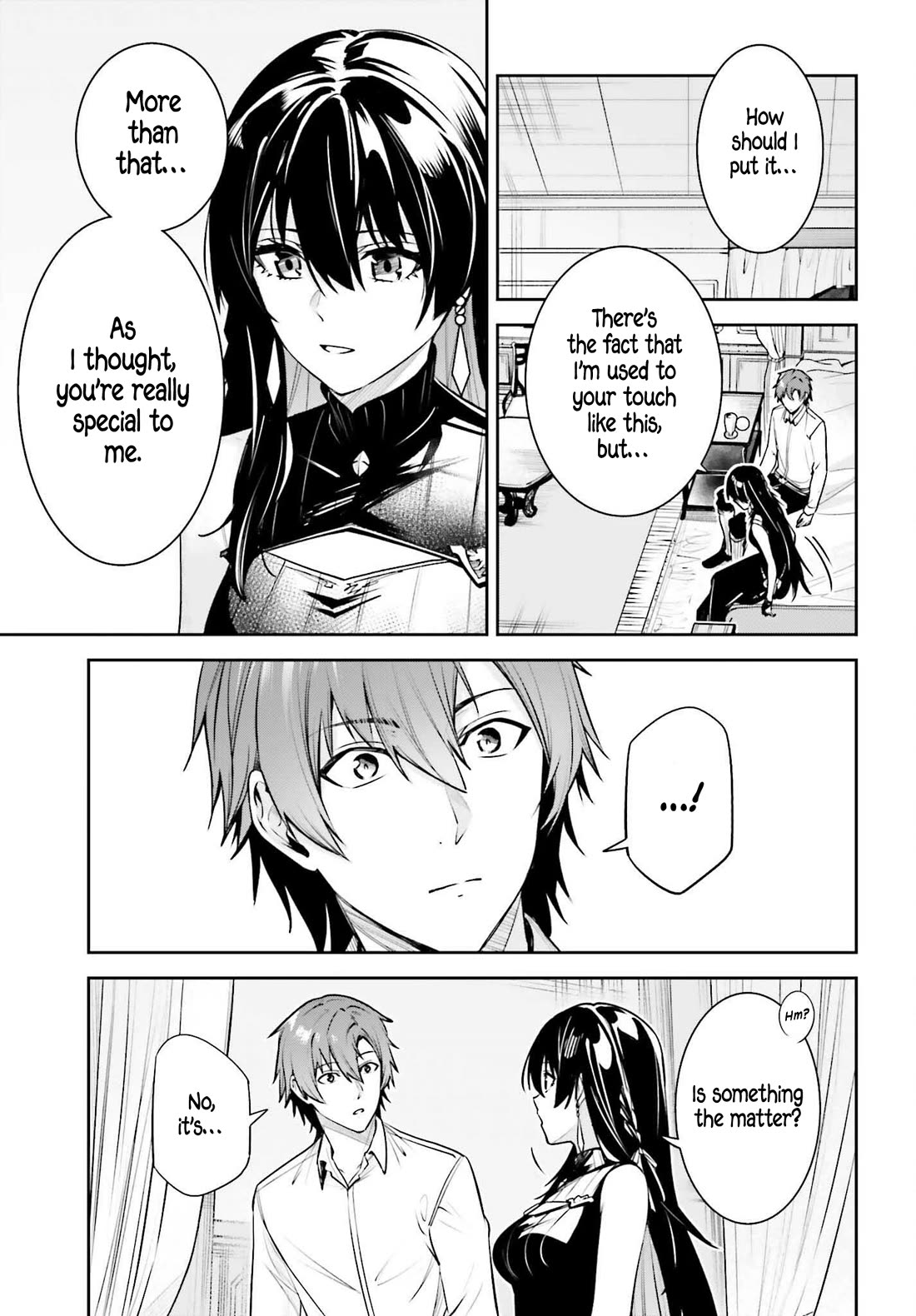 Unnamed Memory chapter 50 page 18