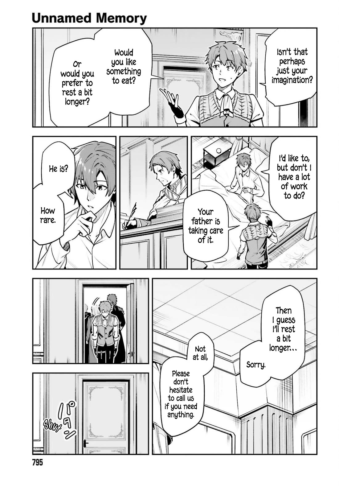 Unnamed Memory chapter 52 page 18