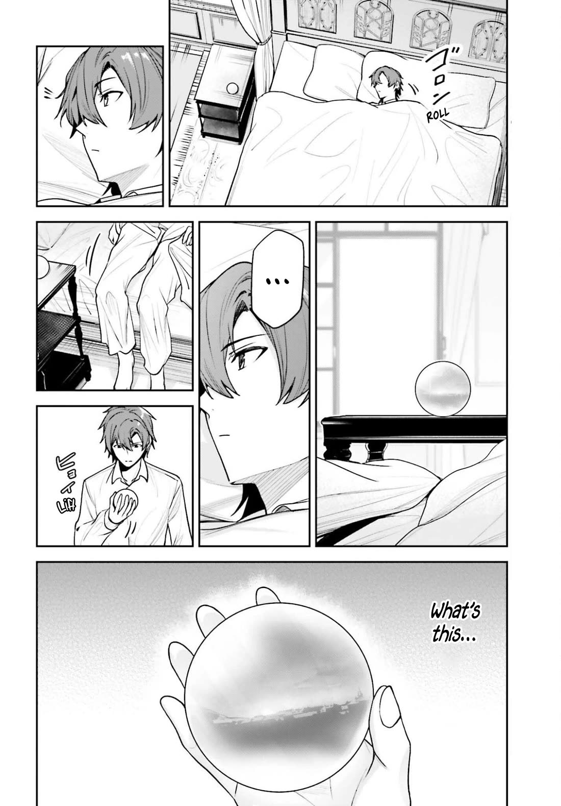 Unnamed Memory chapter 52 page 19