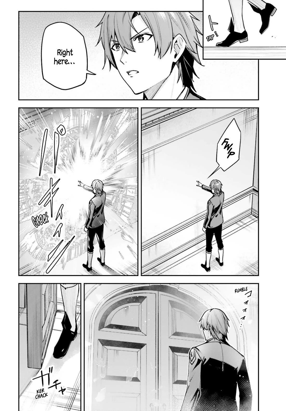 Unnamed Memory chapter 52 page 25