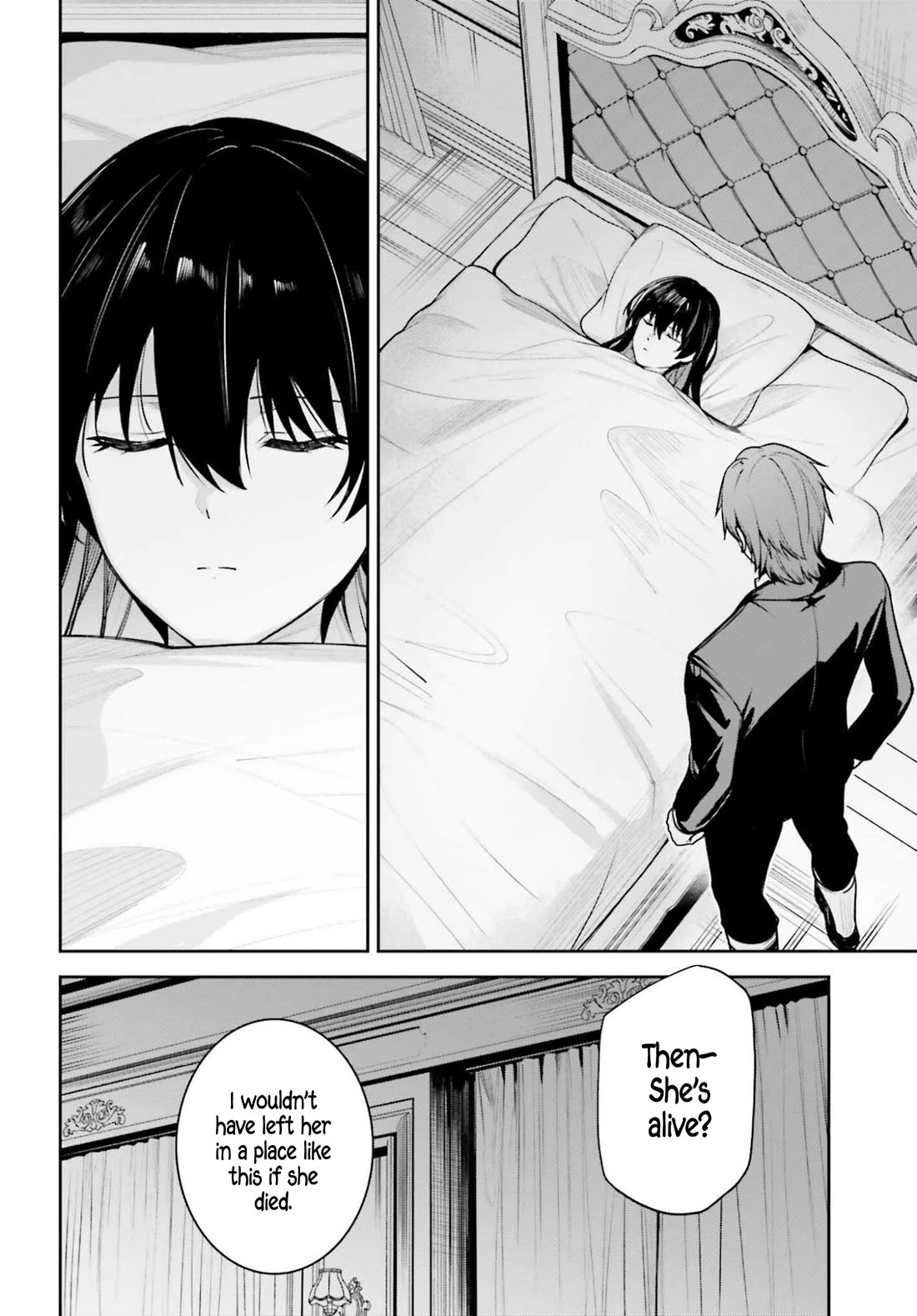 Unnamed Memory chapter 52 page 27