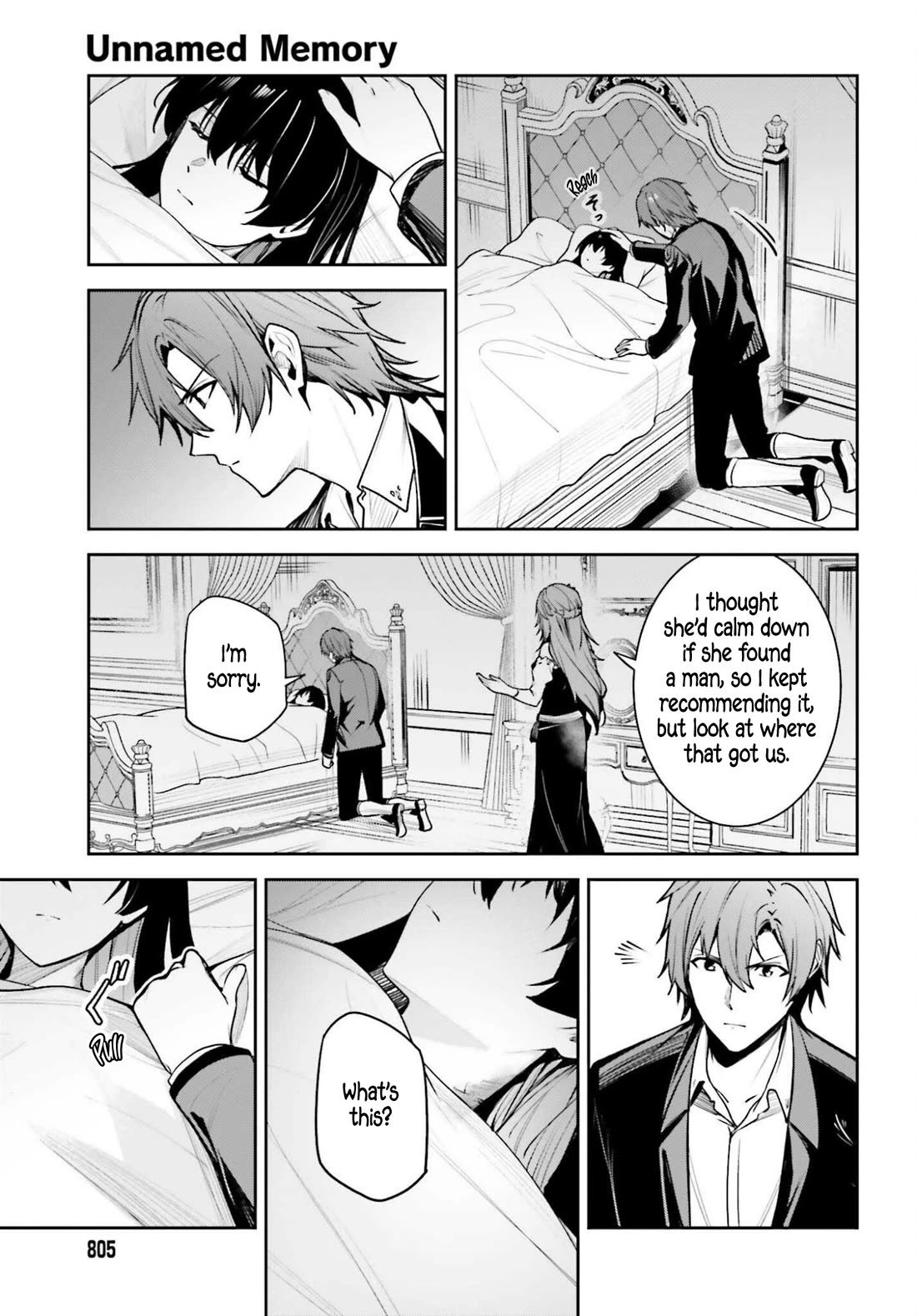 Unnamed Memory chapter 52 page 28