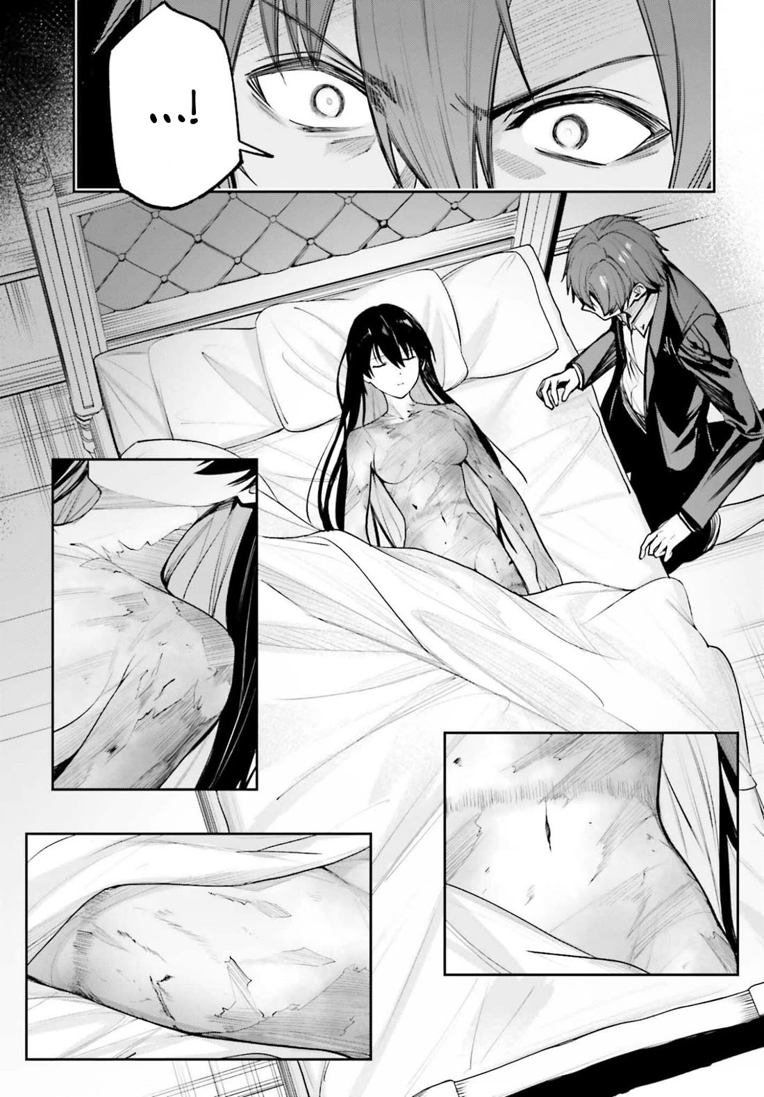 Unnamed Memory chapter 52 page 30