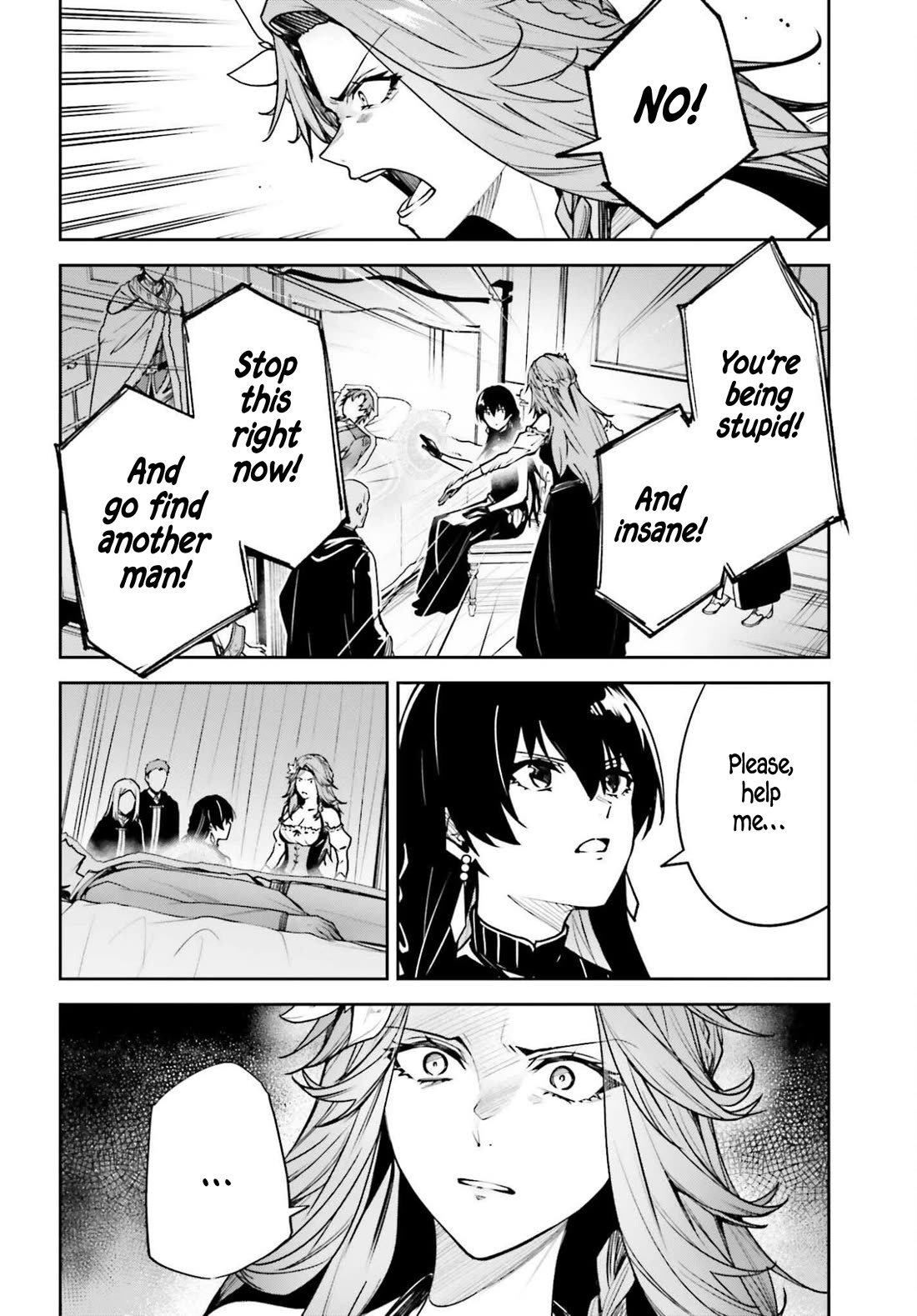 Unnamed Memory chapter 52 page 5