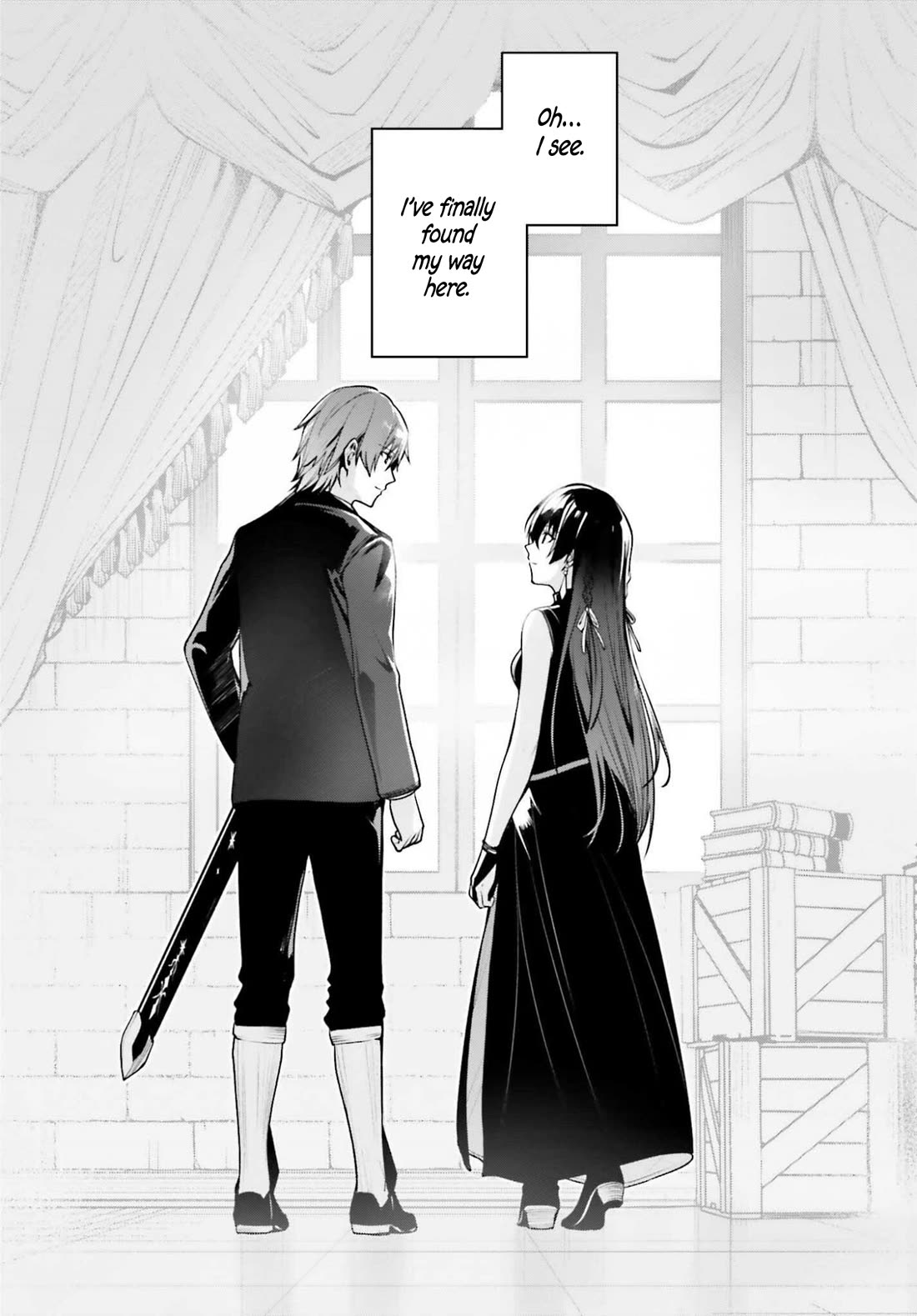 Unnamed Memory chapter 53 page 28