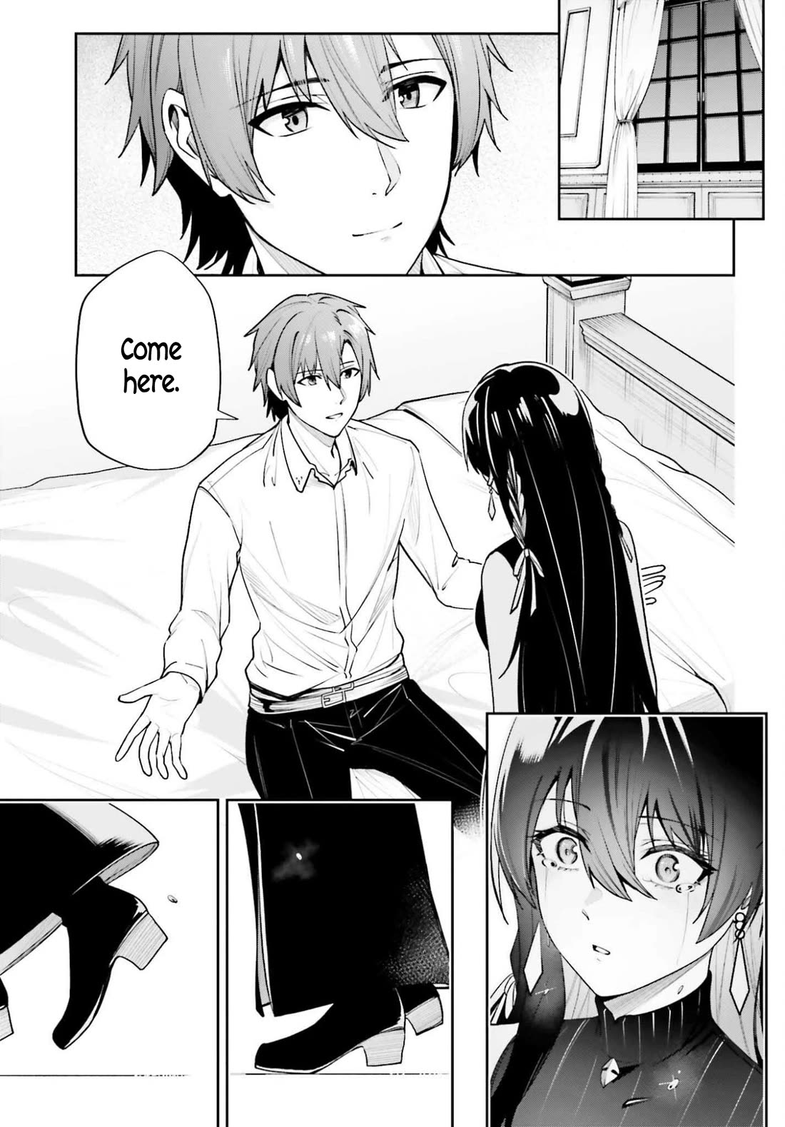 Unnamed Memory chapter 53 page 29